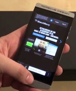 Blackberry Porcher Design 9982