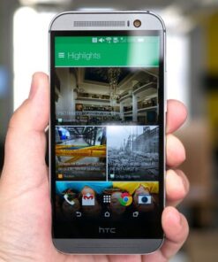 Điện thoại HTC One M8